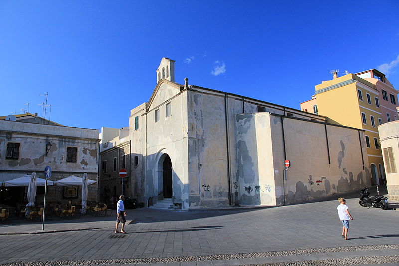 audioguida Chiesa del Carmelo